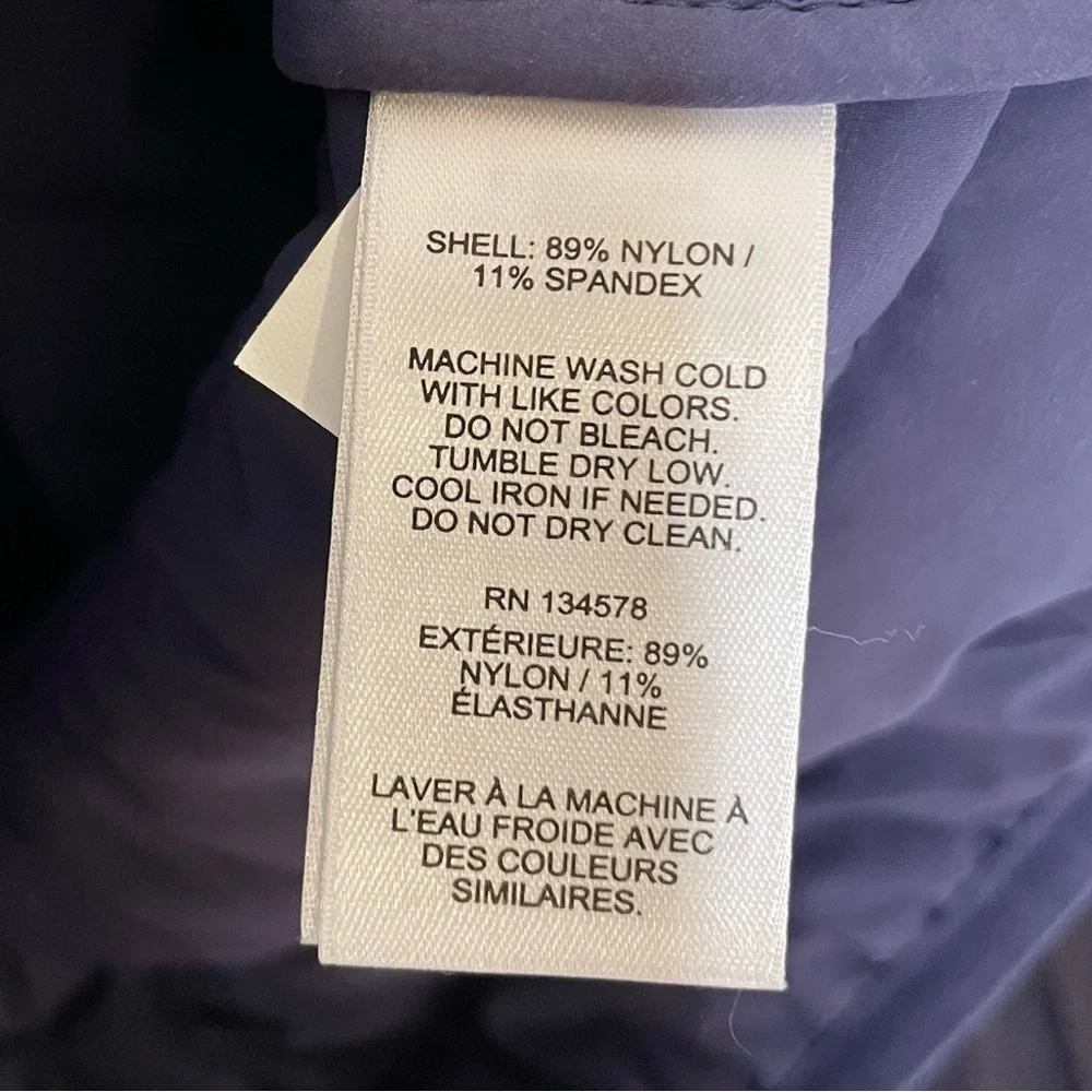 Vineyard Vines Performance Puffer Jacket (L) - Picture 6 of 7